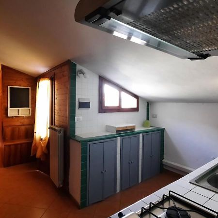 La Mansarda Apartamento Figline Valdarno Exterior foto