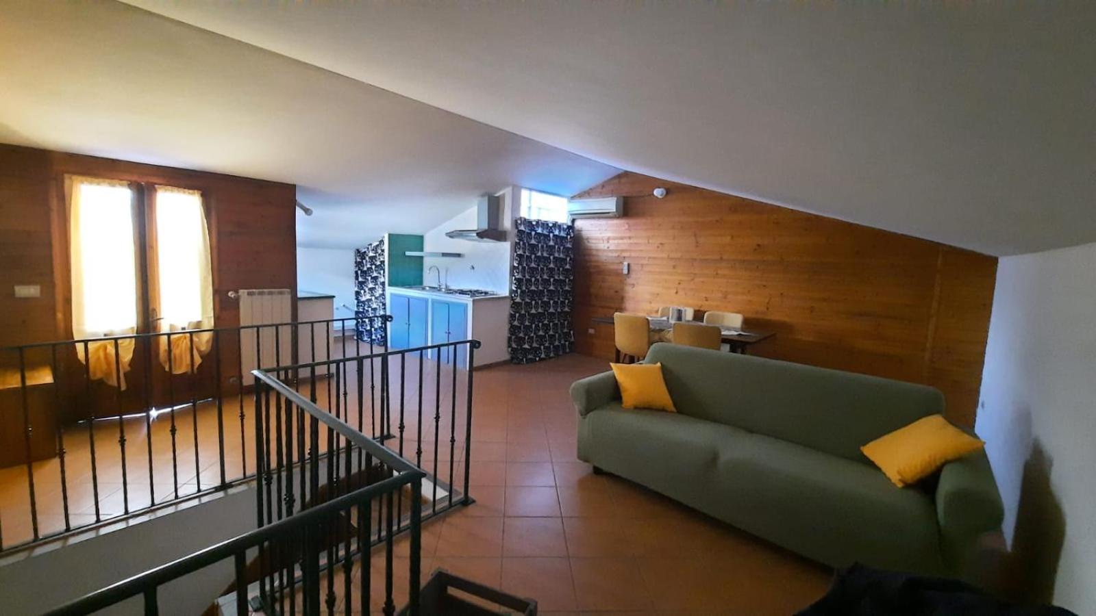 La Mansarda Apartamento Figline Valdarno Exterior foto