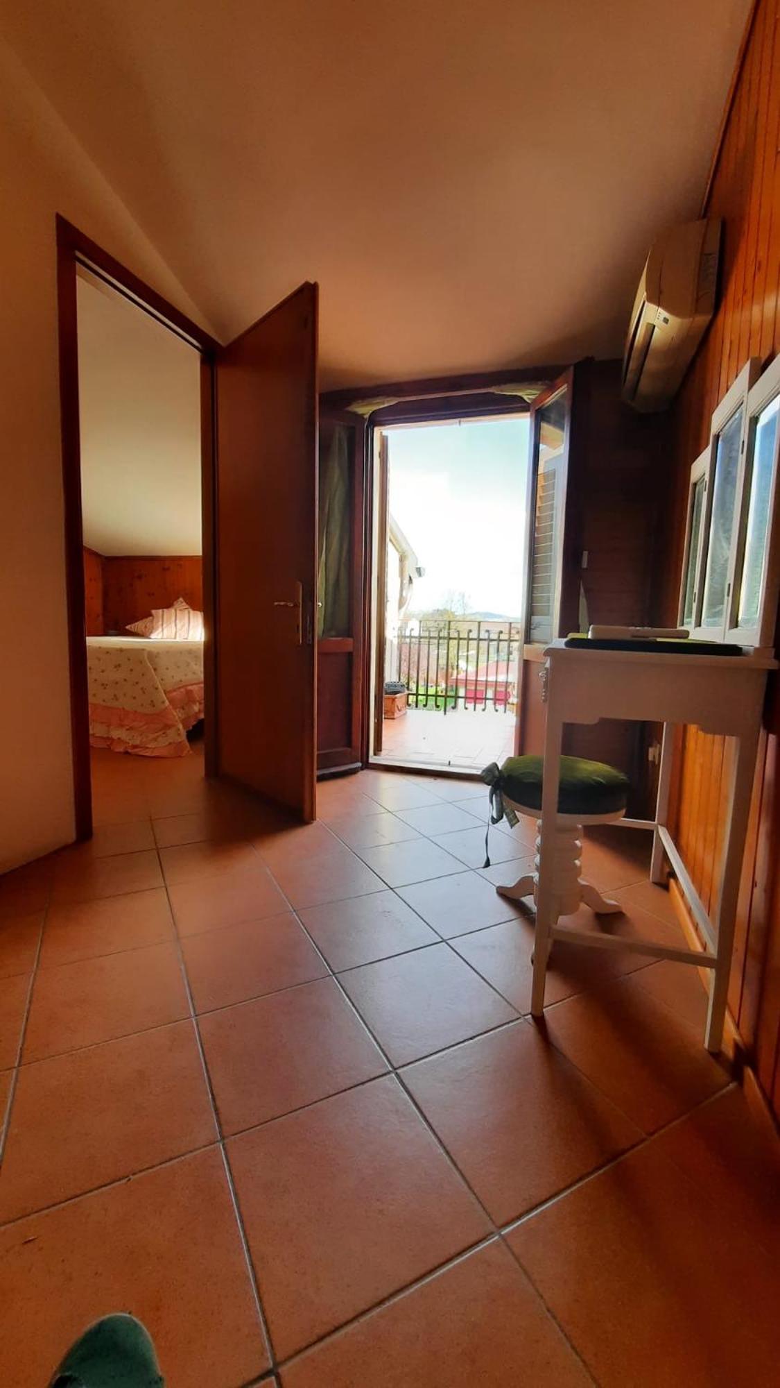 La Mansarda Apartamento Figline Valdarno Exterior foto